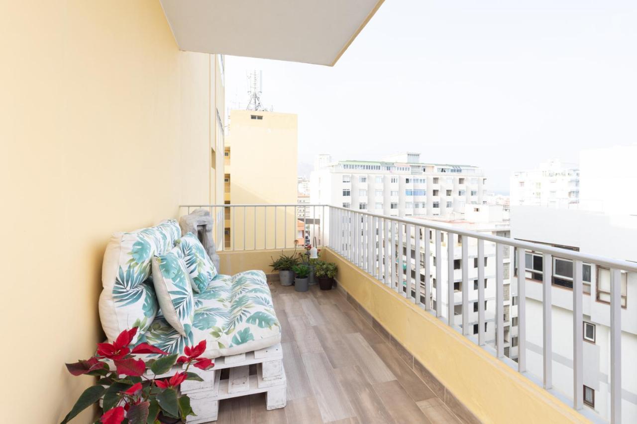 Home2Book Sea View Studio Puerto De La Cruz Exterior foto